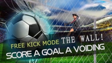 Football Free Kick Soccer - Penalty Shoot Cup Image