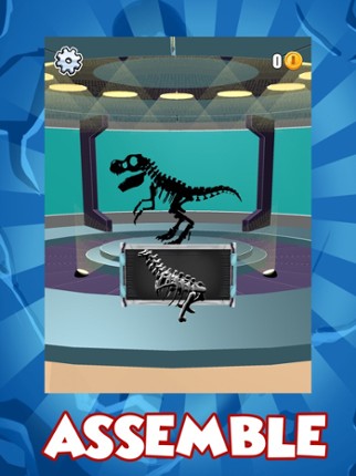 Fossil Fever Museum Image