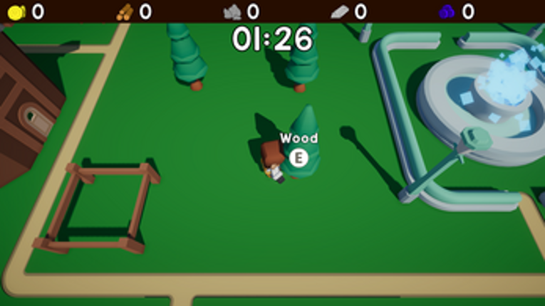 Fountain Keep screenshot