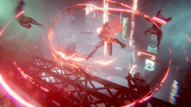 Fragmented Echoes: Veil of Memories screenshot
