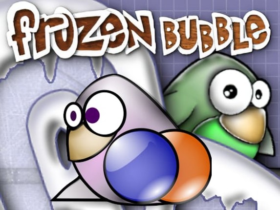 Frozen Bubble HD Game Cover