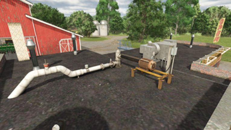 FS25 - Town Cleaners Image