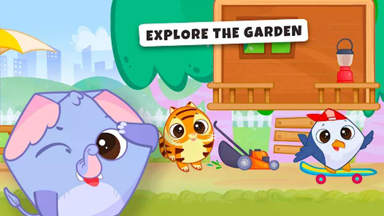 Bibi Home Games for Babies Image
