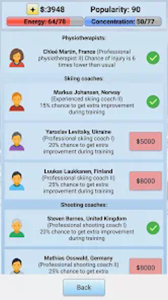 Biathlon Manager 2020 Image