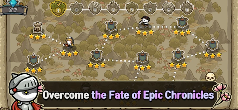 Guild story : Swirl of fate Image