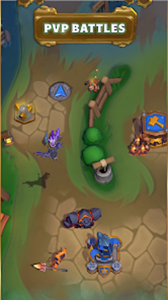 Warcraft Rumble Image