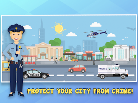 Police Inc: Tycoon police stat Image