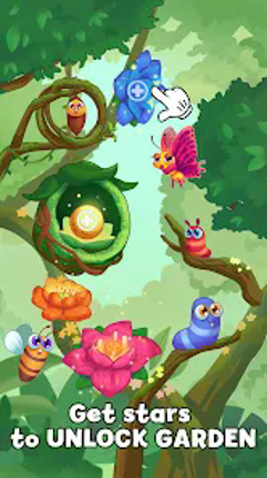 Butterfly Sort - Sort Puzzle screenshot