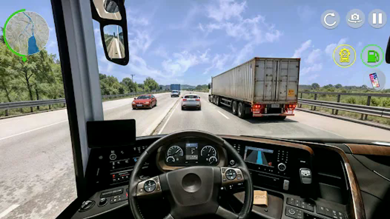 Vehicle Driving Sim Car Games Image