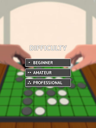 Reversi screenshot