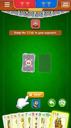 Conquian: Classic Card Game Image