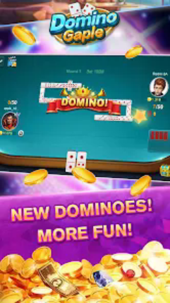 Domino Gaple - Game Online Image