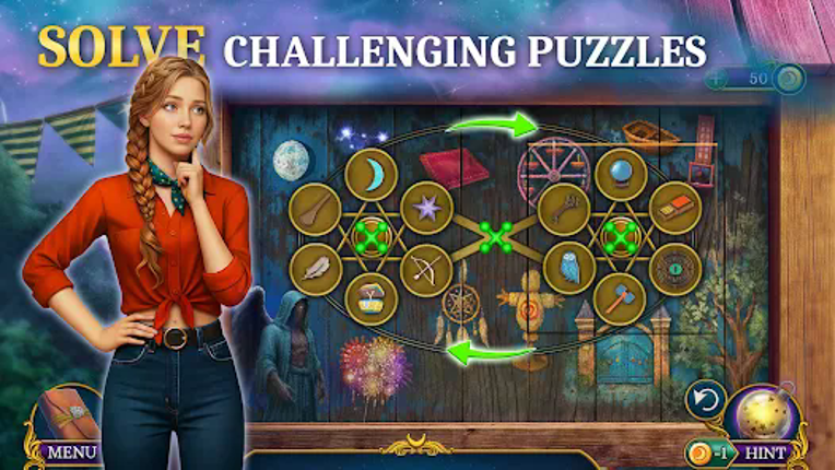 Icebound Secrets 3：F2P Mystery Image