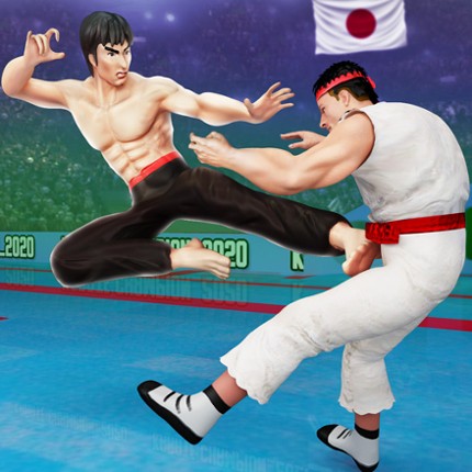 Karate Fighter: Fighting Games Image