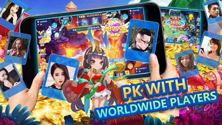 Fishing Voyage - Classic Fish Image