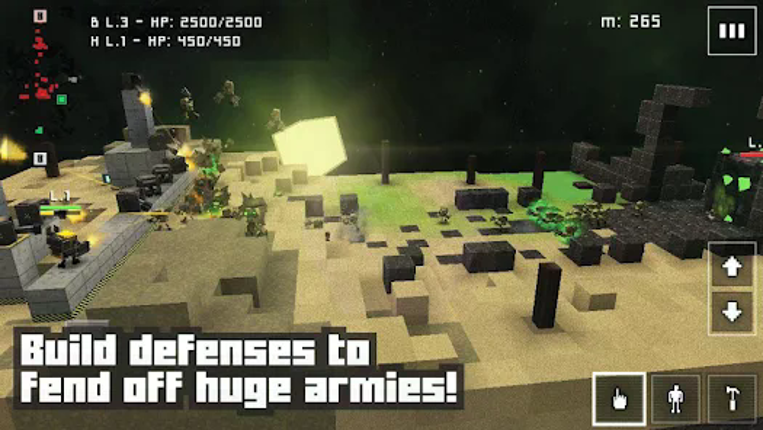 Block Fortress: War Image