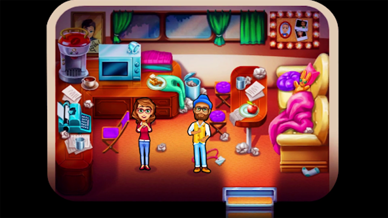 Maggie's Movies: Cinema Tycoon screenshot