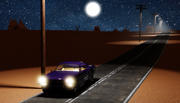 Road Trip Game screenshot