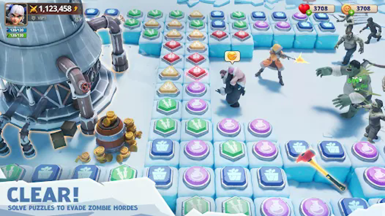 Arctic Wild screenshot