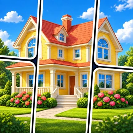 Home Jigcard Solitaire Puzzle Image