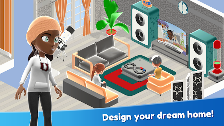 Home Valley: Virtual World screenshot