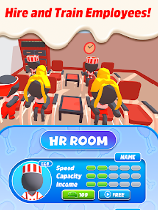 Fried Chicken Royale: Tycoon! screenshot