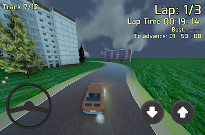 126P Maluch Racing screenshot