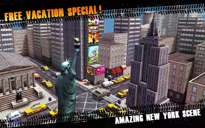 Traffic Panic London screenshot