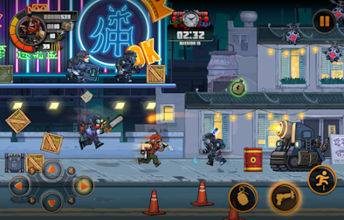 Metal Soldiers 3 screenshot