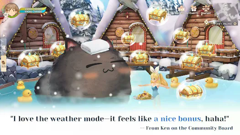 Tree of Savior:Neverland -NEXT screenshot