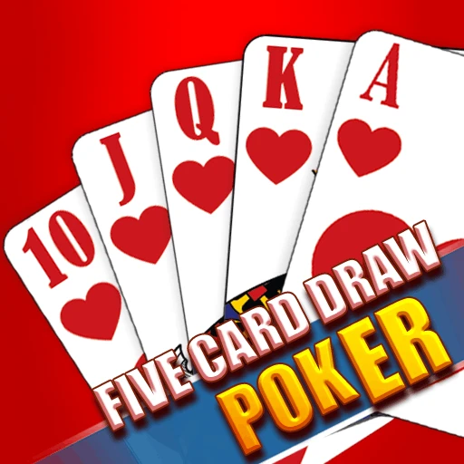 Games like Five Card Draw – 5-Card Poker