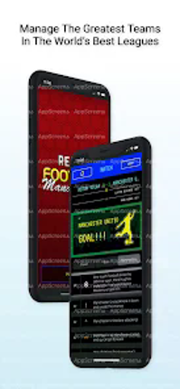 Retro Football Management Image