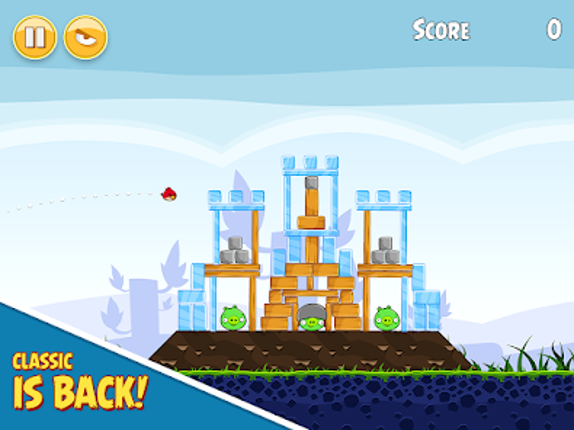 Angry Birds for Automotive Image