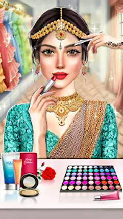 Fashion Makeover Wedding Games screenshot