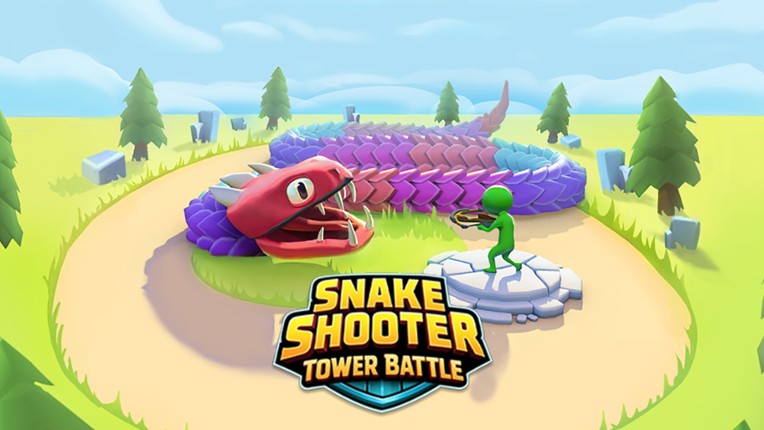 Snake Shooter: Tower Battle Image