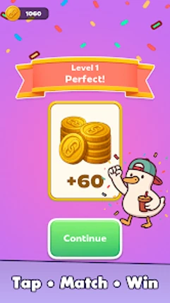 Solitaire Word Associations screenshot