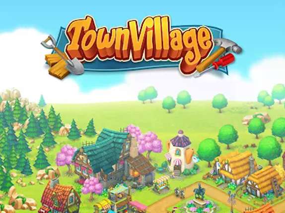 Town Village: Farm Build City screenshot