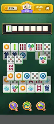 Tile Master Mahjong Match Game screenshot