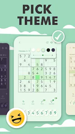 Ivy Sudoku: Classic Sudoku screenshot