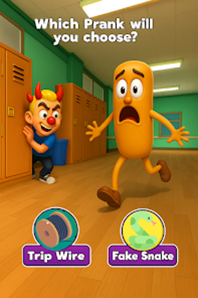 Johnny Prankster:Brainrot Meme screenshot