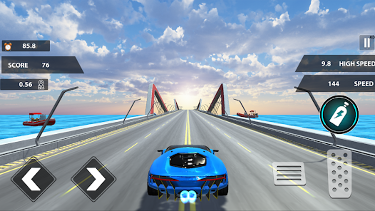 Traffic Car Racer Pro Image
