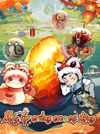 Yêu Thú Vấn Đạo Image