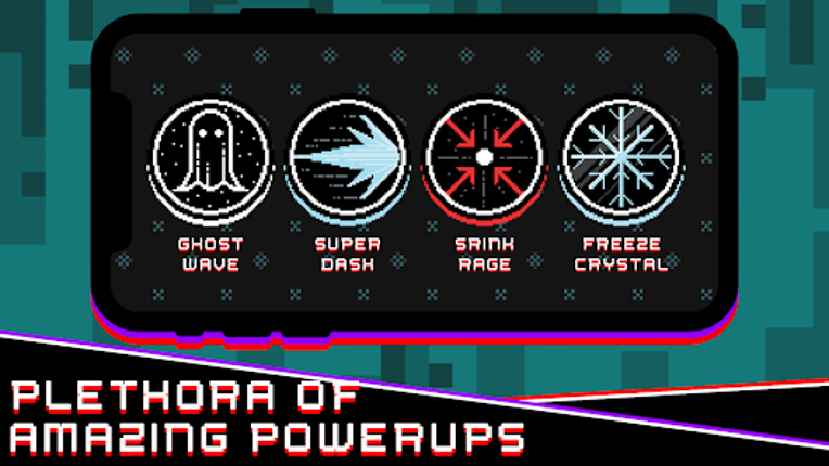 One Dash - Endless Tap Tap Das screenshot