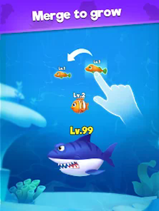 Fish Go.io - Be the fish king Image