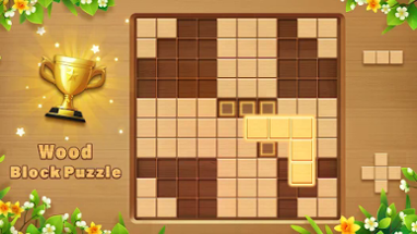 Wood Block Puzzle: Jigsaw Game Image