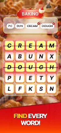Word Search: Word Puzzle Game Image