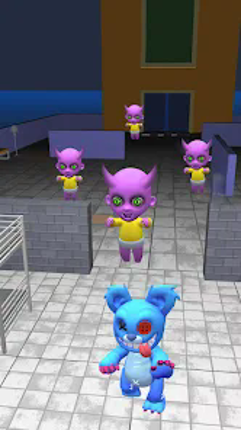 Horror Challenge screenshot