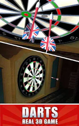 Darts Master Image
