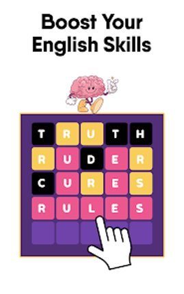 Brain IQ Puzzle Cafe screenshot