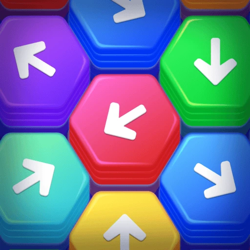 Games like Hexa Tap Away Puzzle
